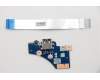 Lenovo 5C50S24940 CARDPOP USB Board L 81Q4 W/FFC
