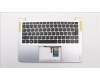 Lenovo COVER Upper case W 80SW BL SR W/KB SW para Lenovo IdeaPad 710S-13IKB (80VQ)