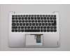 Lenovo COVER Upper case W 80SW BL SR W/KB HB para Lenovo IdeaPad 710S-13IKB (80VQ)