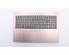 Lenovo COVER UPPERCASEASML80XLRD IMR HEB KB para Lenovo IdeaPad 320-15IKB (81BG/81BT)