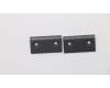 Lenovo 5CB0P92391 COVER Hinge Cover 3N 81CG Grey