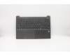 Lenovo COVER UpperCase W 81AC IG FP BL W/KB ND para Lenovo IdeaPad 720S-15IKB (81AC/81CR)