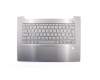 Lenovo COVER UpperCaseC 81AY W/KB FP NBL IG ND para Lenovo V330-14ISK (81AY)