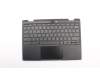 Lenovo COVER Upper Case B 81ES W/KB US para Lenovo 500e Chromebook (81ES)
