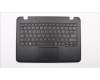 Lenovo COVER Up Case ASM 3N 81CY W/KB ITA BLK para Lenovo 100e Winbook (81CY)