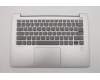 Lenovo COVER UpperCaseL 81EU MGR W/KB FP BL US para Lenovo IdeaPad 530S-14IKB (81EU)