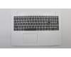 Lenovo COVER UpCaseASM W/KB L81DC WH HBW para Lenovo IdeaPad 330-15AST (81D6)