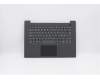 Lenovo COVER UpperCaseASM C 81HM NFP NBL IG ND para Lenovo V130-14IGM (81HM)