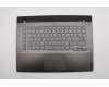 Lenovo COVER Upper Case C 81HE BK W/TPKB BL IT para Lenovo Legion Y740-15ICHg (81HE)