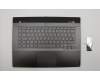 Lenovo COVER Upper Case C 81HE BK W/TPKB BL GR para Lenovo Legion Y740-15ICHg (81HE)
