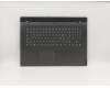 Lenovo COVER Upper Case C 81HH BK W/KBTPBL SW para Lenovo Legion Y740-17IRHg (81UJ)