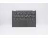 Lenovo COVER Upper case C81N6 PLBLK FPBL AR-E para Lenovo IdeaPad C340-14IWL (81N4)