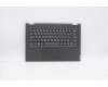 Lenovo COVER Upper case C81N6 PLBLK NFPNBL AR-E para Lenovo IdeaPad C340-14IWL (81N4)
