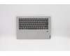Lenovo COVER Upper case C81N6 PLGRY FPNBL GER para Lenovo IdeaPad C340-14IWL (81N4)