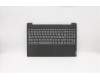 Lenovo COVER Upper case C81N8 BLK NBLKB_SW para Lenovo IdeaPad S340-15IIL (81VW)