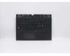 Lenovo COVER Upper Case L 81LB WH W/KB BL SW para Lenovo Legion Y530-15ICH (81FV/81GT/81M7/81LB)