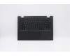 Lenovo COVER Upper Case C81MQ(US) NBL KB_AR-E para Lenovo 14w (81MQ)