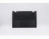 Lenovo COVER Upper Case C81MQ(UK) NBL KB_FRE para Lenovo 14w (81MQ)