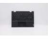 Lenovo COVER Upper Case ASM IT B 81M8 para Lenovo 100e 2nd Gen (81M8)