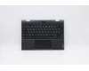 Lenovo COVER Upper Case ASM GR B 81MC SPT 5M para Lenovo 500e ChromeBook 2nd Gen (81MC)