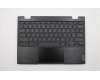 Lenovo COVER Upper Case ASM US INT E B 81MA para Lenovo 100e ChromeBook 2nd Gen (81MA)
