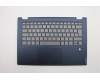 Lenovo COVER Uppercase C81N4 PLBLU FPBL GER para Lenovo IdeaPad C340-14IWL (81N4)