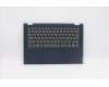Lenovo COVER Uppercase C81N4 PLBLU NFPBL HUN para Lenovo IdeaPad C340-14IWL (81N4)