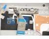 Lenovo COVER Upper Case ASM_UK L 81LG WH para Lenovo IdeaPad L340-15IWL (81LG)