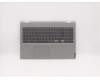 Lenovo COVER Upper Case ASM C 81T9 w/BL KB GER para Lenovo Chromebook C340-15 (81T9)