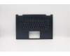 Lenovo COVER Upper Case ASM C 81JX w/BL KB GER para Lenovo Yoga Chromebook C630 (81JX)