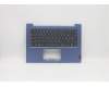 Lenovo COVER Upper Case ASM_IT W 81VS IB para Lenovo IdeaPad Slim 1-14AST-05 (81VS)
