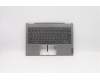 Lenovo COVER UpperCaseASM_B MGR_BL W/UK para Lenovo ThinkBook 13s IML (20RR)