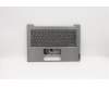 Lenovo COVER Upper CaseQ20RV FP_MGR_BL_ HBW para Lenovo ThinkBook 14 IIL (20SL)
