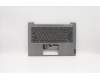 Lenovo COVER Upper Case20RV FP_MGR_BL_ UKR para Lenovo ThinkBook 14 IIL (20SL)