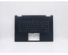 Lenovo COVER Upper Case ASM C 81JX w/BL KB ITA para Lenovo Yoga Chromebook C630 (81JX)