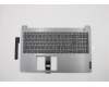Lenovo COVER Upper CaseQ20RWFP_MGR_NBL_SLV para Lenovo ThinkBook 15 IML (20RW)