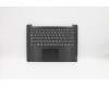 Lenovo COVER Upper case ASM_HB L81W6 BKIMR para Lenovo IdeaPad S145-14IIL (81W6)