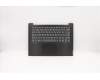 Lenovo COVER Upper case ASM_US L81W6 BKIMR para Lenovo IdeaPad S145-14IIL (81W6)