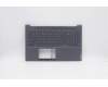 Lenovo COVER Upper Case ASM_US INTE Q82AA GY para Lenovo Yoga Slim 7-15IIL05 (82AA)