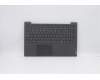 Lenovo COVER UpperCaseASM_CZ-SK L81YK BLFPGG para Lenovo IdeaPad 5-15ARE05 (81YQ)