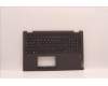 Lenovo COVER Upper Case ASM_GR NBL FP W81X3GY para Lenovo IdeaPad Flex 5-15IIL05 (81X3)