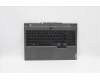 Lenovo COVER Upper Case ASM_GR L 82AWNFPRGB para Lenovo Legion 5P-15IMH05 (82AY)
