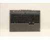 Lenovo COVER Upper Case ASM_SW L82AWNFPRGB para Lenovo Legion 5P-15IMH05 (82AY)