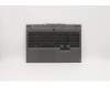 Lenovo COVER Upper Case ASM_PO L 82AW NFP para Lenovo Legion 5P-15IMH05 (82AY)