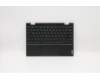 Lenovo COVER Upper Case ASM B 82CD EURO_ENG para Lenovo 100e ChromeBook 2nd Gen AST (82CD)