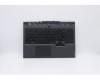 Lenovo COVER Upper Case ASM_BE L82B5 NFPBL para Lenovo Legion 5-15ARH05 (82B5)