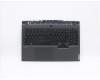 Lenovo COVER Upper Case ASM_HG L82B5 NFPBL para Lenovo Legion 5-15ARH05 (82B5)