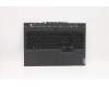 Lenovo COVER Upper Case ASM_IT L82B5 NFPBL para Lenovo Legion 5-15ARH05 (82B5)