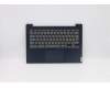 Lenovo COVER Upper Case ASM_IT B 82C1 AB para Lenovo IdeaPad 3 CB-14IGL05 (82C1)