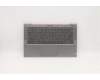 Lenovo COVER Upper C82ES AL_DUC FP BLKB_UKR para Lenovo Ducati 5 (82ES)